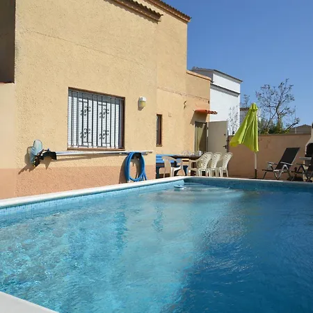 Hébergement de vacances Casa Viva 8 Personas Riumar